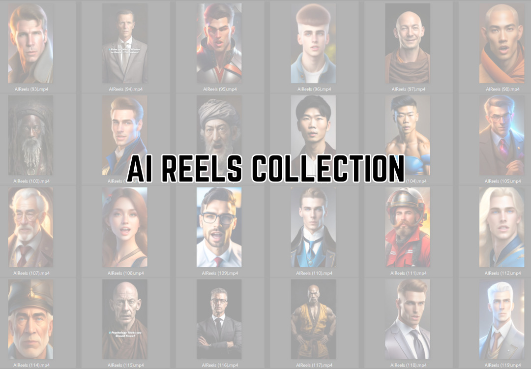 AI Reels (700+)